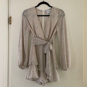 Princess Polly romper